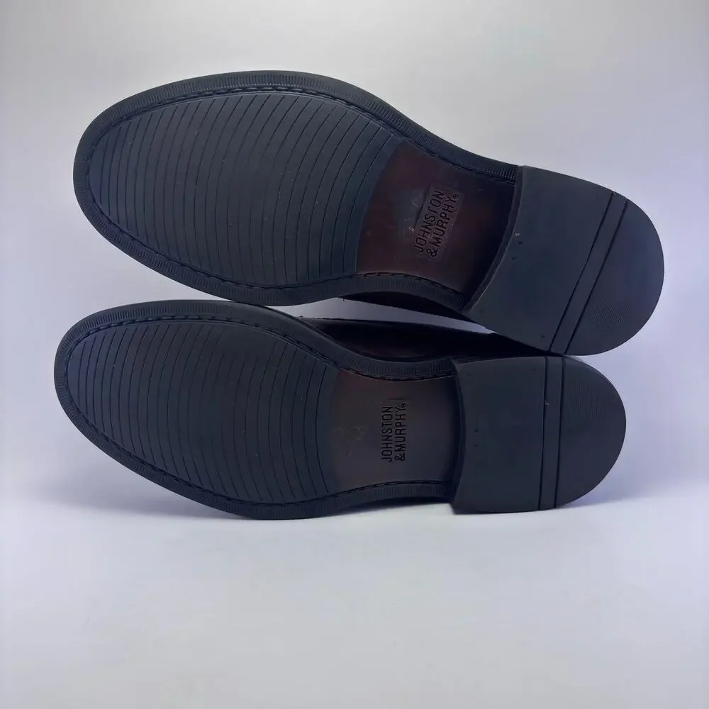JOHNSTON & MURPHY Tabor Cap Toe Oxford Dress Shoes Men’s Size 8.5M
